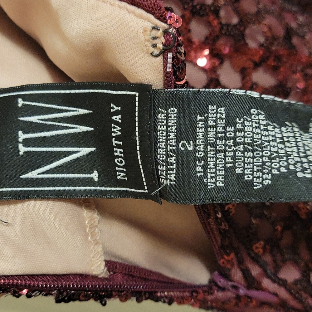 Formal gown - Picture 3 of 6